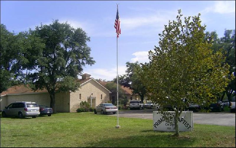 Pilgrim’s Rest Primitive Baptist Church (Stratton PBC)